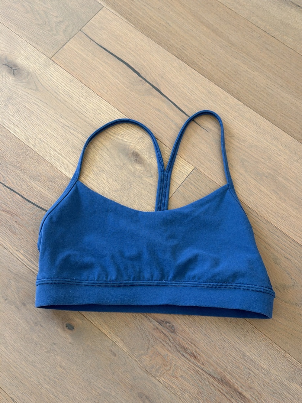 Lululemon Y Flow Bra